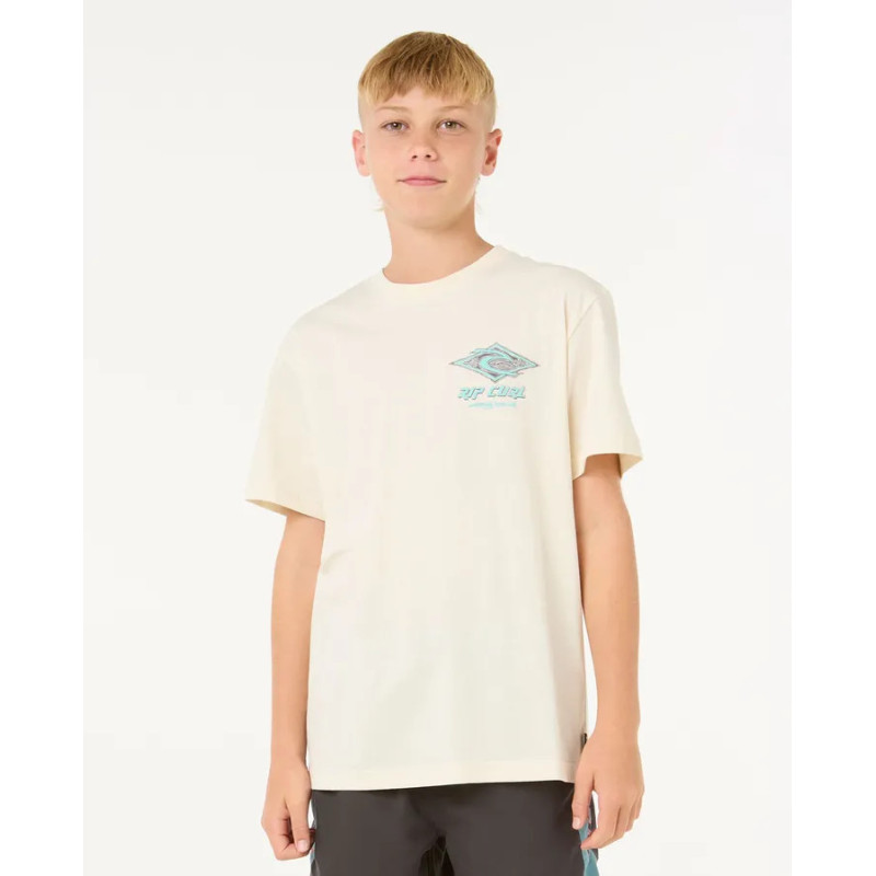 Raw Energy Dolphin Tee - Boy