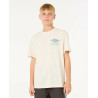 Raw Energy Dolphin Tee - Boy