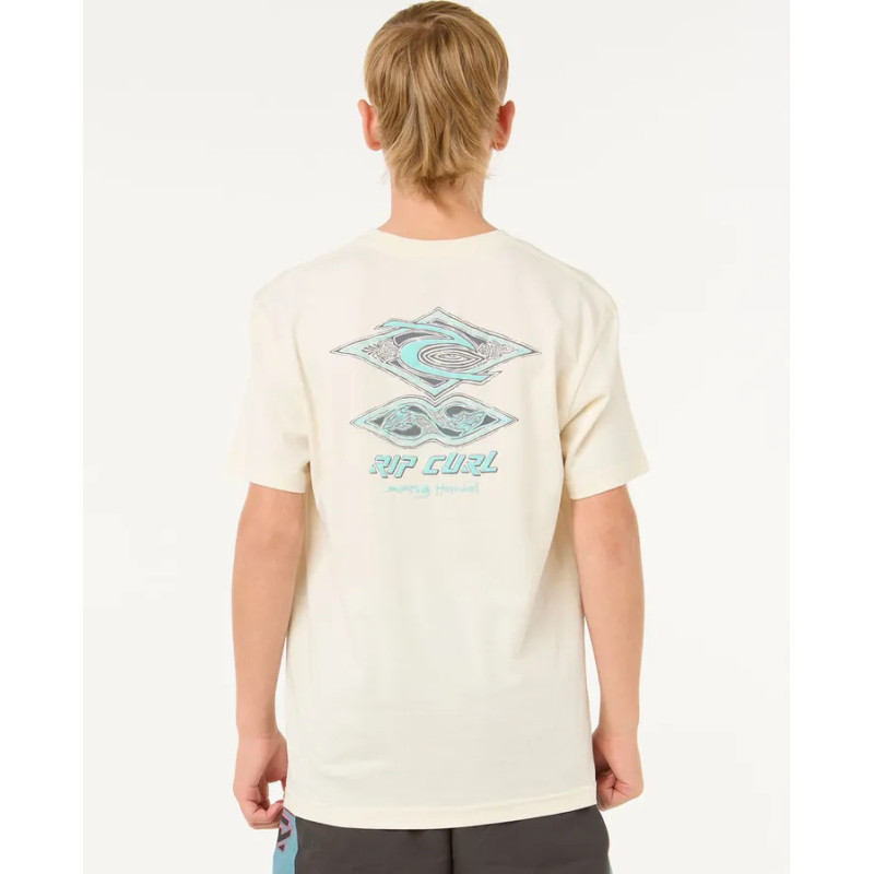 Raw Energy Dolphin Tee - Boy