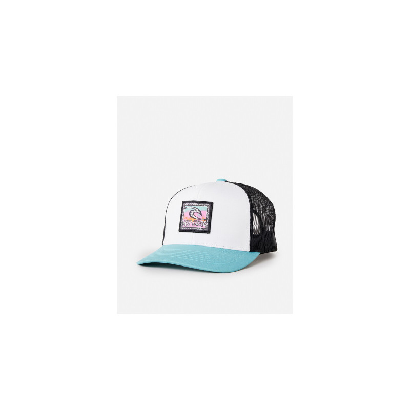 Custom Curve Trucker