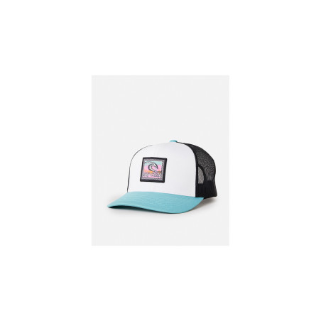 Custom Curve Trucker