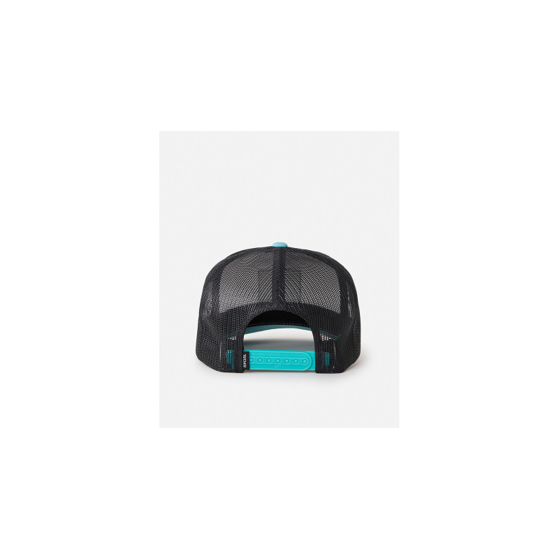 Custom Curve Trucker