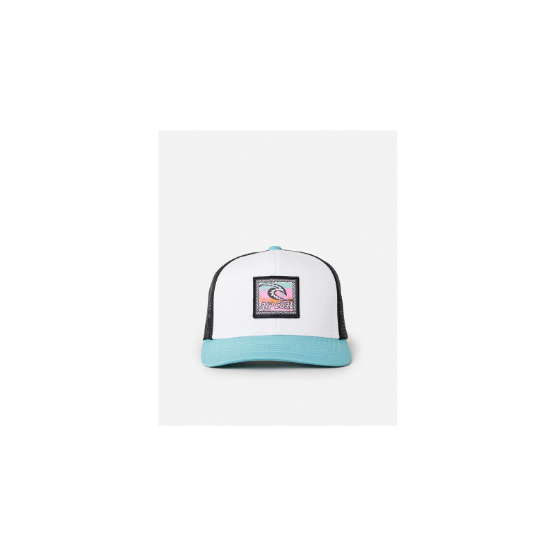 Custom Curve Trucker