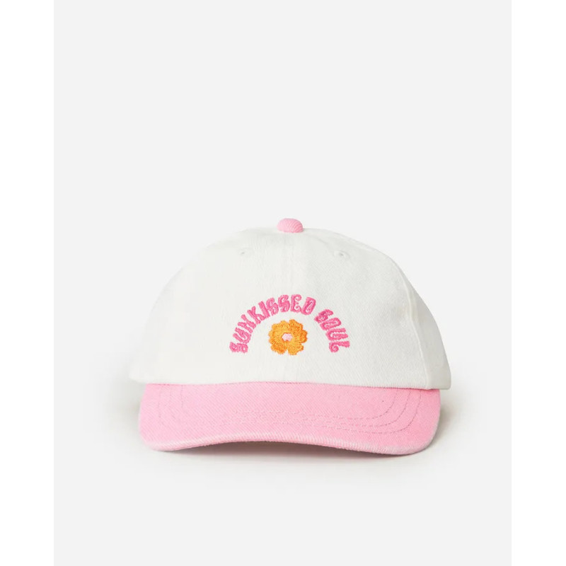 Washed Twill Cap - Girl
