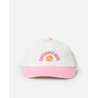 Washed Twill Cap - Girl