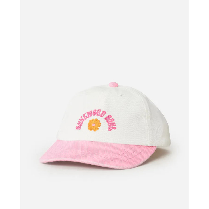 Washed Twill Cap - Girl