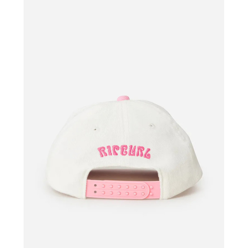 Washed Twill Cap - Girl