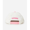 Washed Twill Cap - Girl