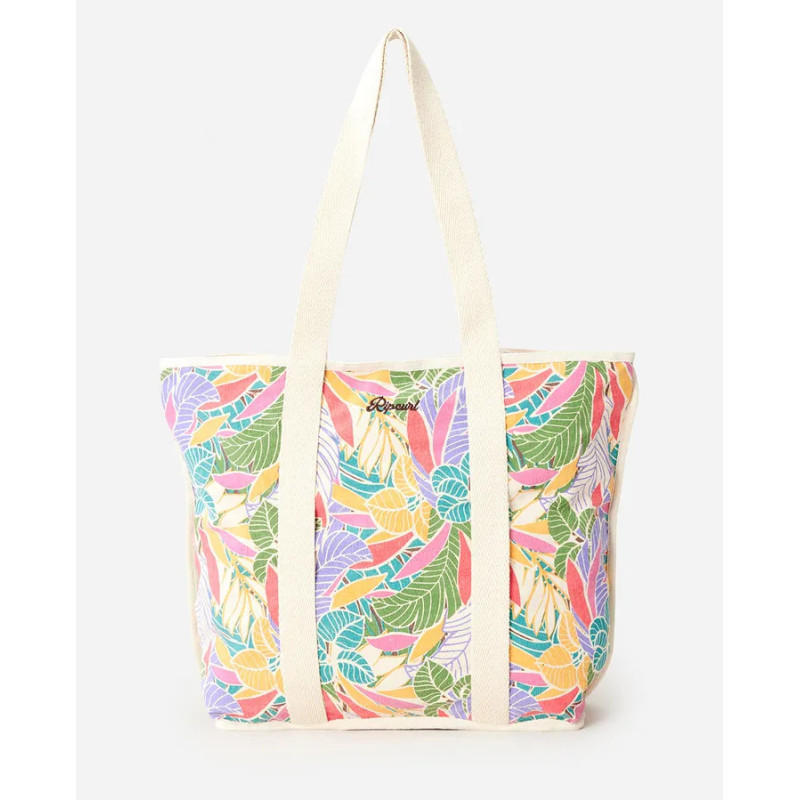 Mixed Canvas 31L Tote
