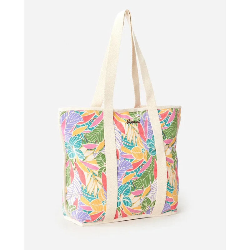 Mixed Canvas 31L Tote