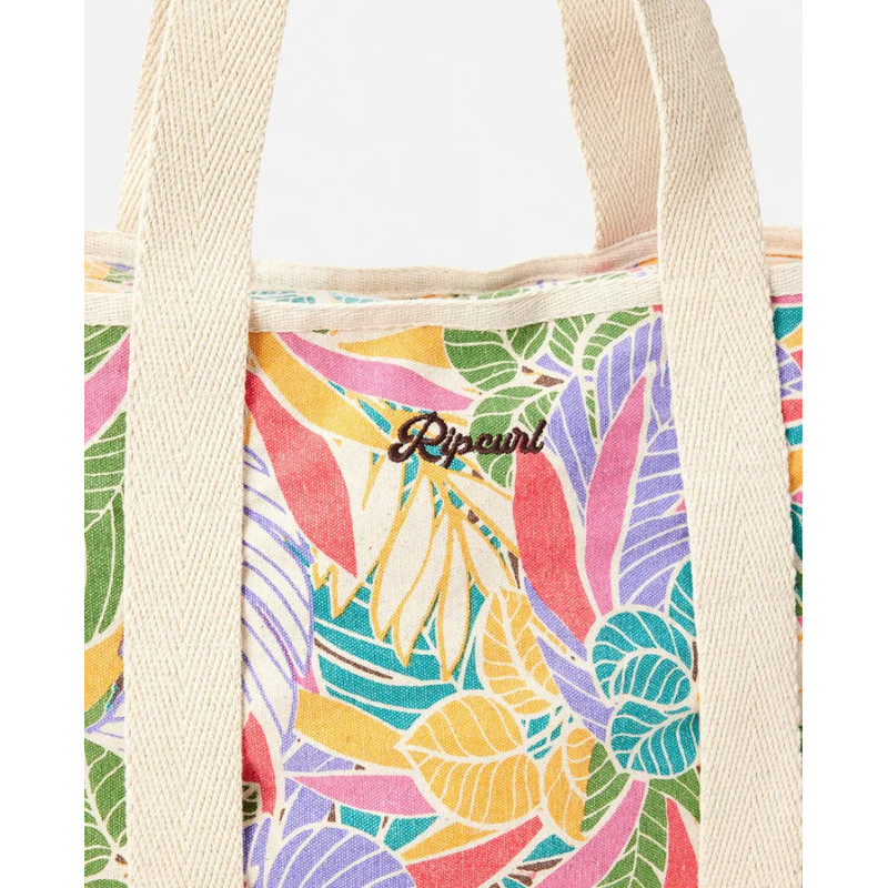 Mixed Canvas 31L Tote