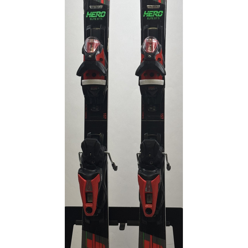 Hero elite ST Ti Konect NX12