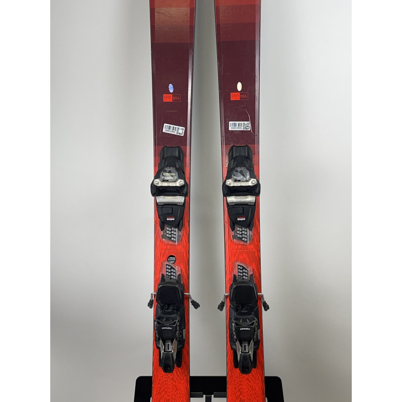 Blaze 86 + Squire 11
