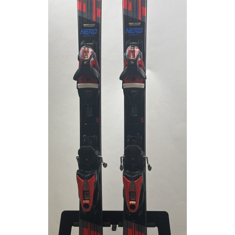 Hero Elite LT Ti Konect NX12