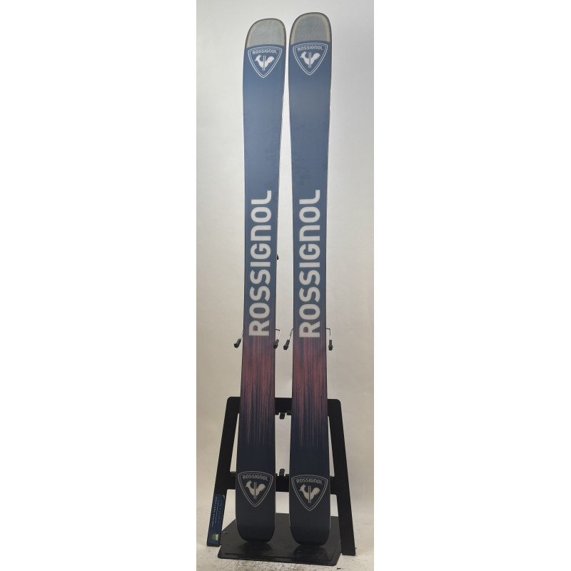 Rossignol Rallybird Soul 102 Open NX12 K | Ski piste occasion
