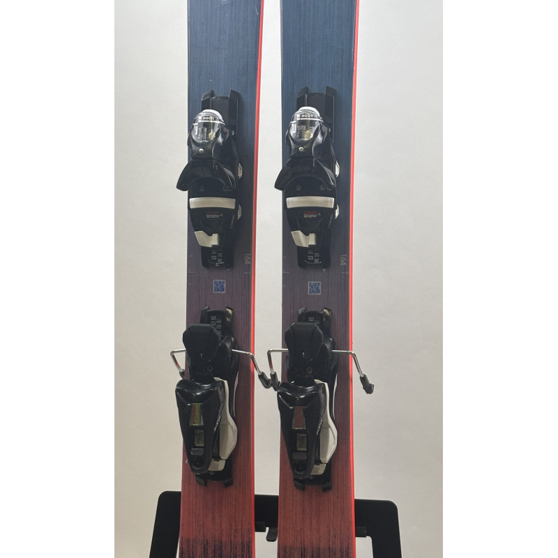 Rossignol Rallybird Soul 102 Open NX12 K | Ski piste occasion