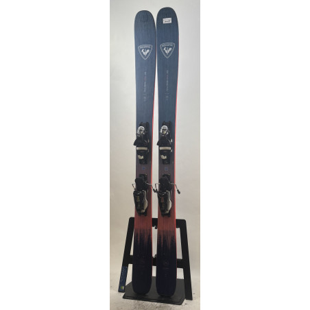 Rossignol Rallybird Soul 102 Open NX12 K | Ski piste occasion