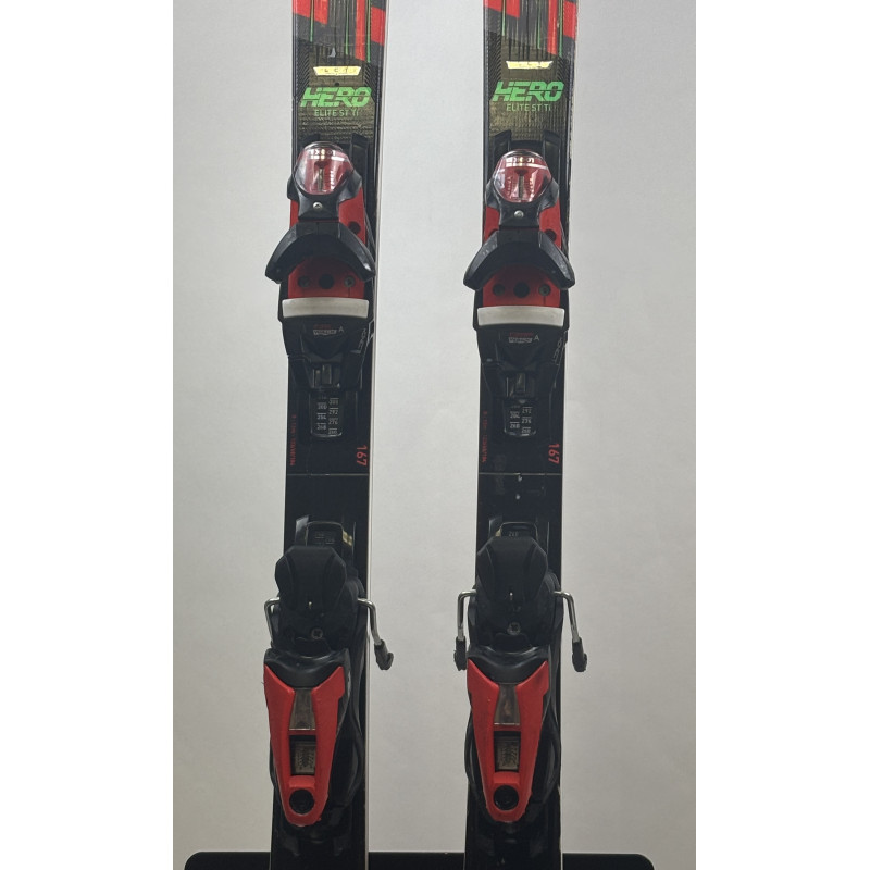 Hero elite ST Ti Konect NX12