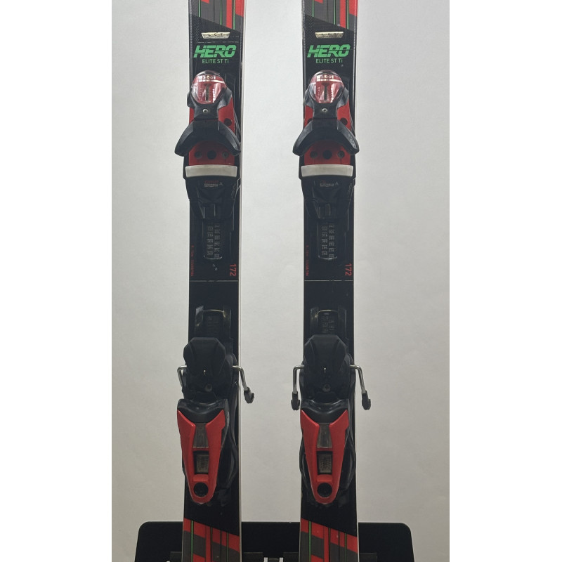 Hero elite ST Ti Konect NX12