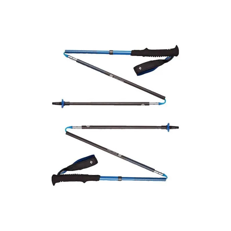 Distance Carbon Z Poles