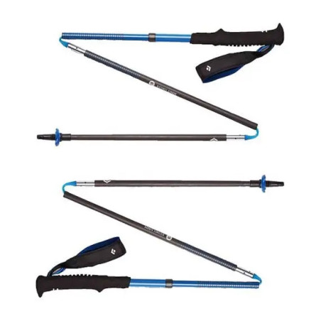 Distance Carbon Z Poles
