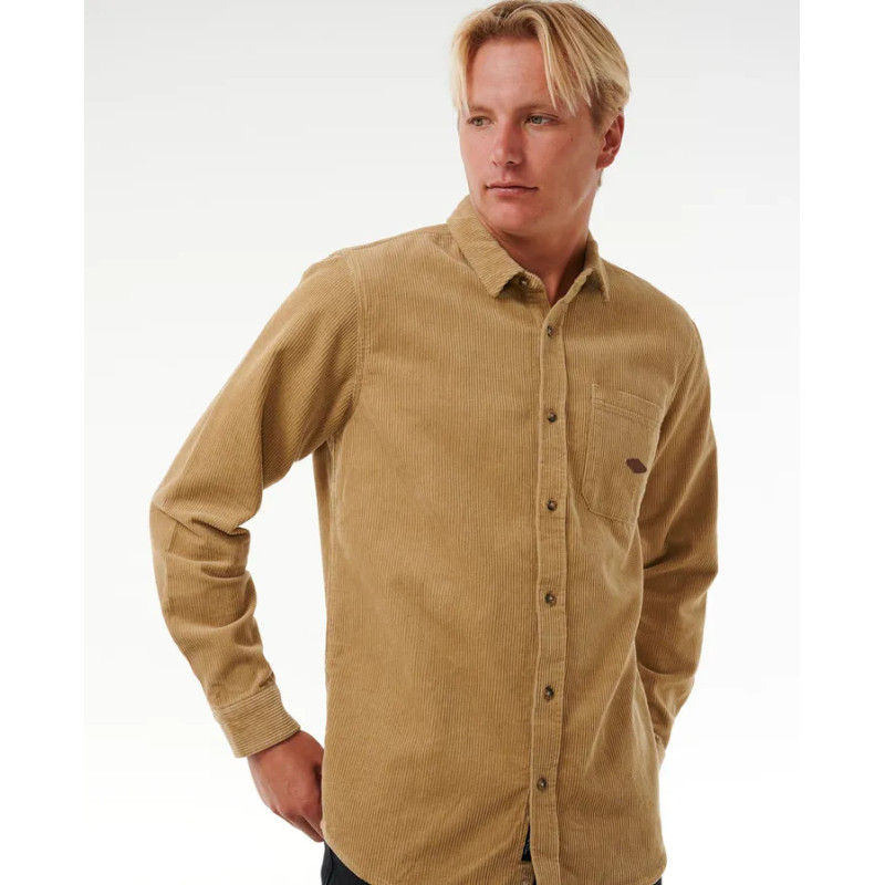 Classic Surf Cord L/S Shirt