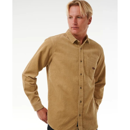 Classic Surf Cord L/S Shirt
