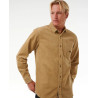 Classic Surf Cord L/S Shirt