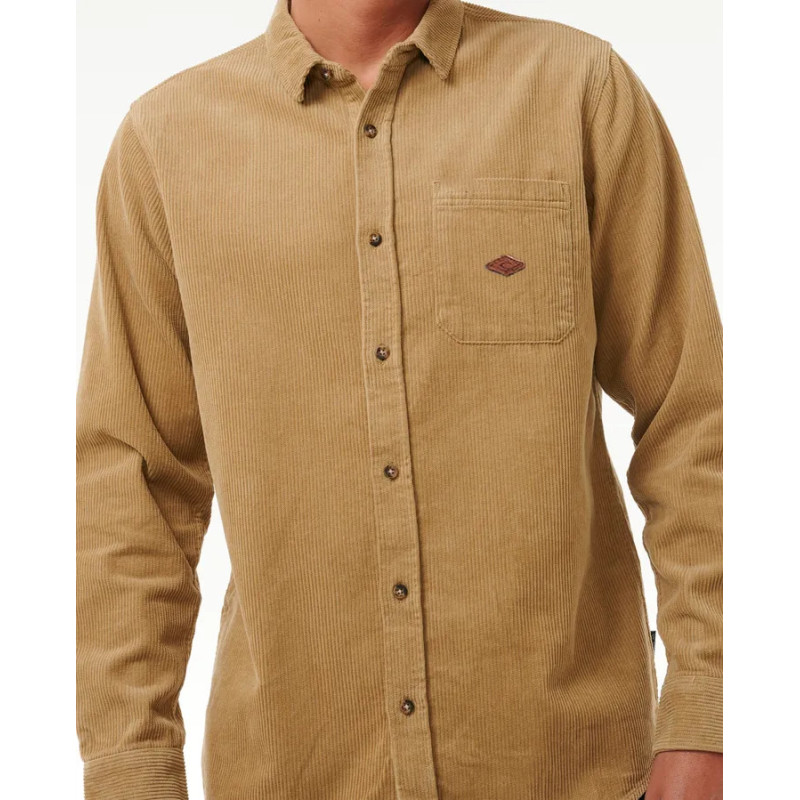 Classic Surf Cord L/S Shirt