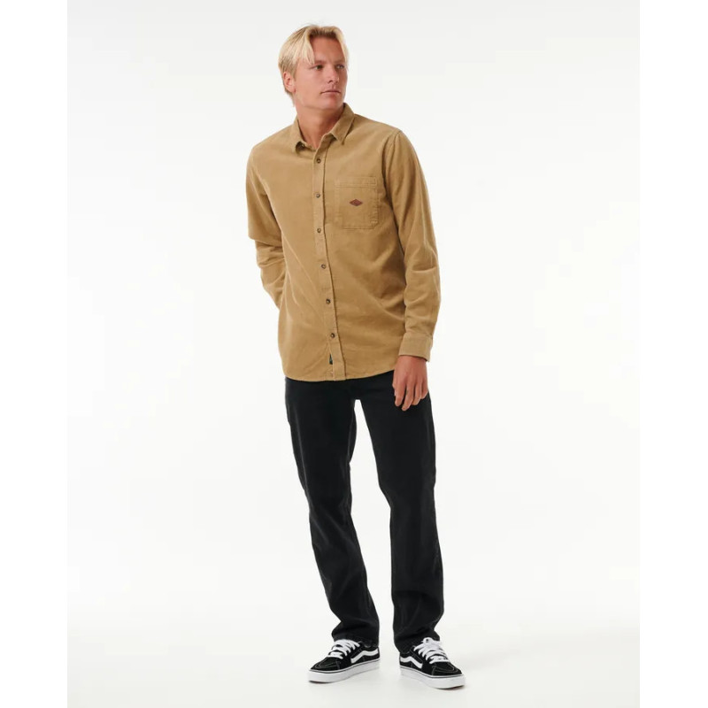 Classic Surf Cord L/S Shirt