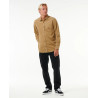 Classic Surf Cord L/S Shirt