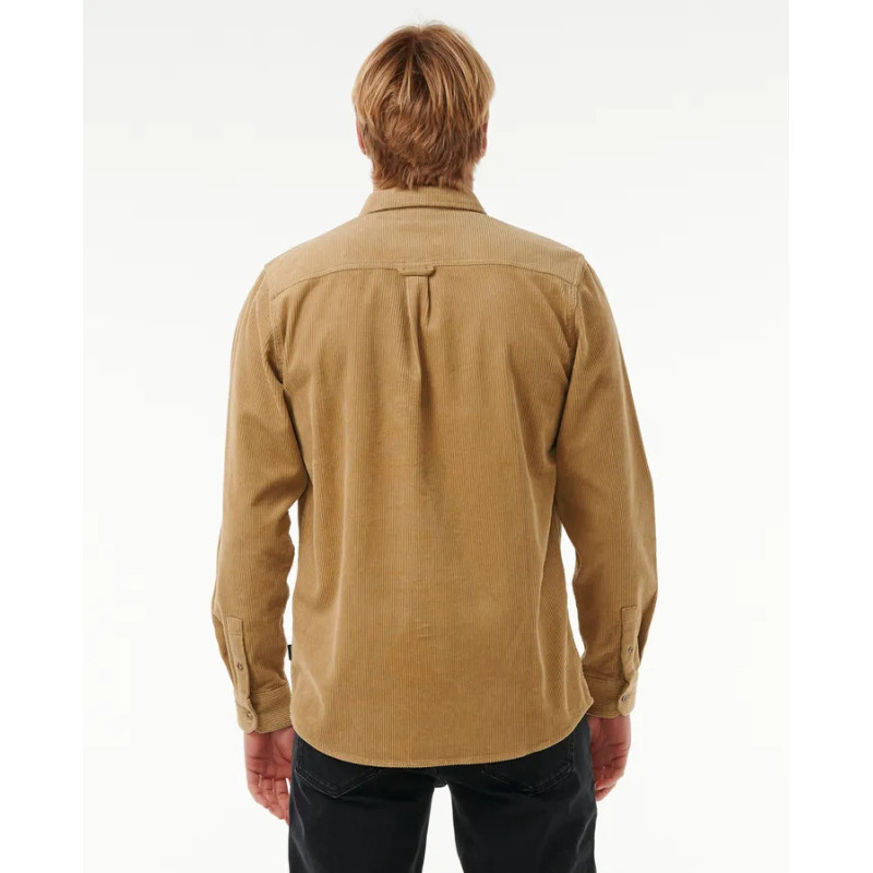 Classic Surf Cord L/S Shirt