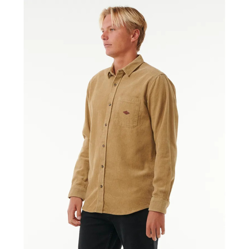 Classic Surf Cord L/S Shirt