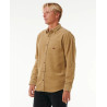 Classic Surf Cord L/S Shirt