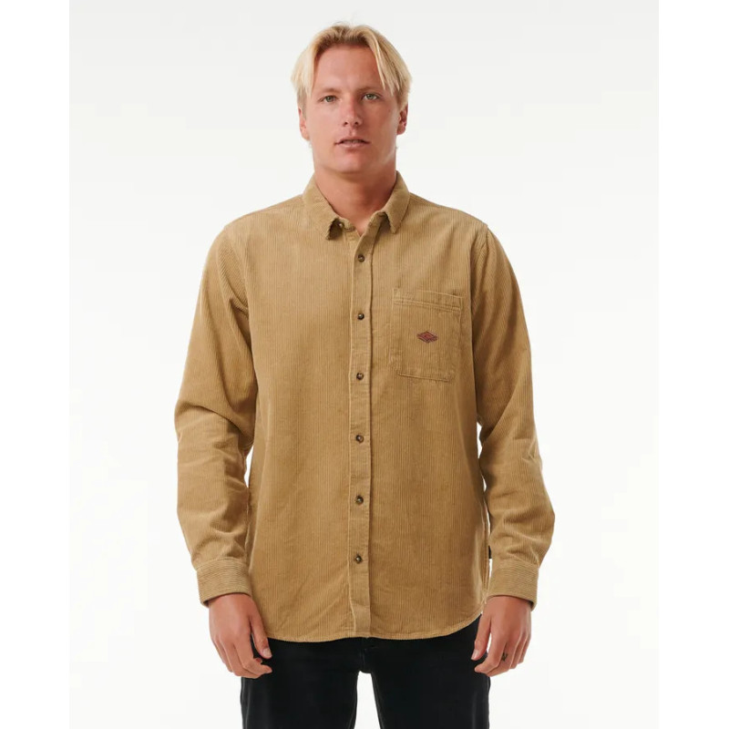 Classic Surf Cord L/S Shirt