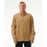 Classic Surf Cord L/S Shirt