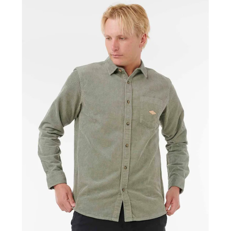 Classic Surf Cord L/S Shirt