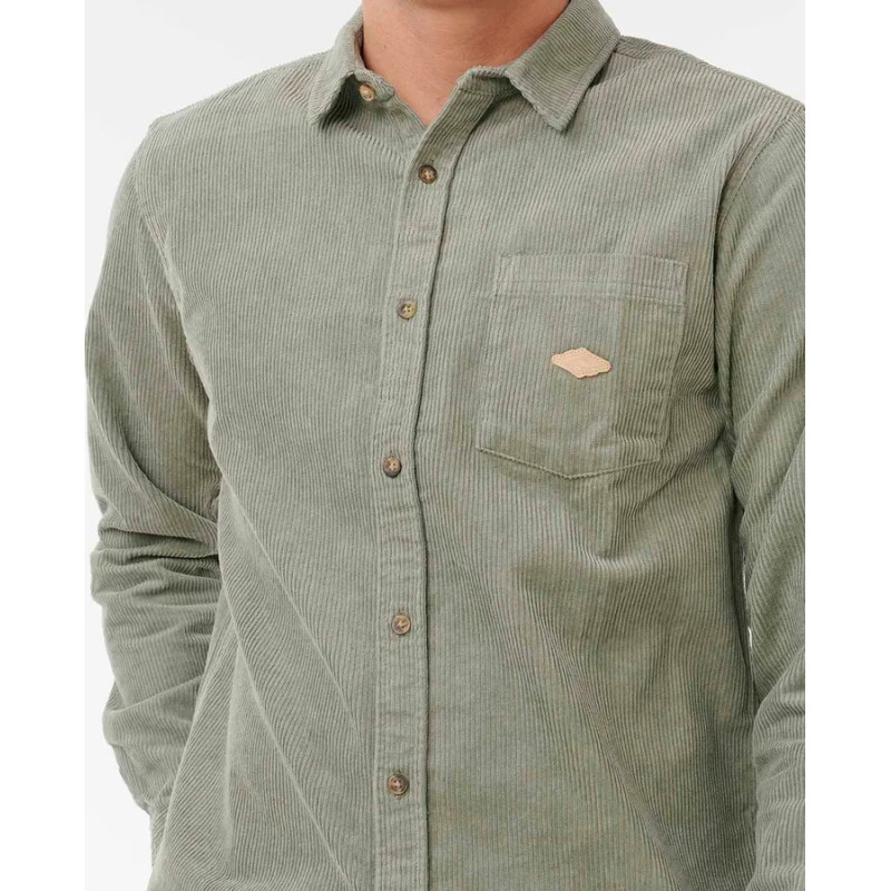 Classic Surf Cord L/S Shirt