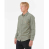 Classic Surf Cord L/S Shirt