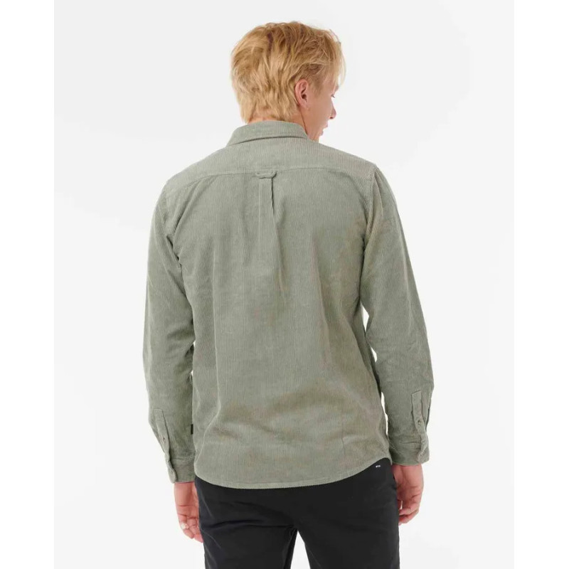 Classic Surf Cord L/S Shirt