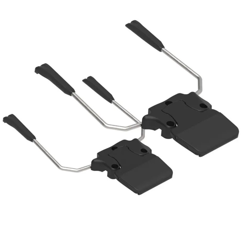 Rear Ski Brake
