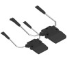 Rear Ski Brake