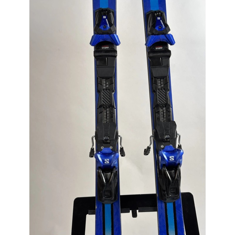 E S/RACE GS 10 + MI 12 GW F