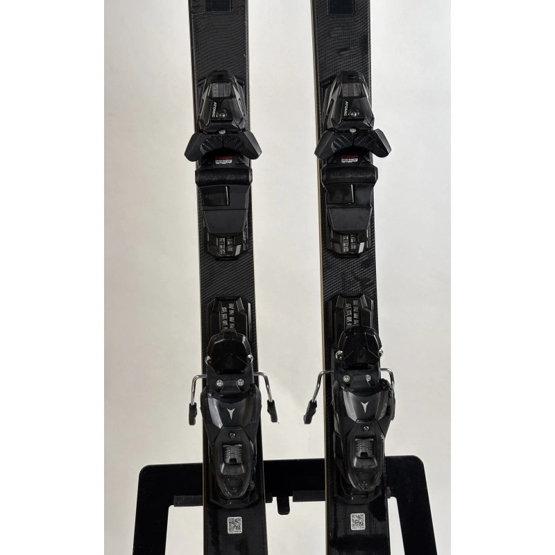 Ski Atomic Cloud C12 RVSK C + M10 GW – Précision & stabilité