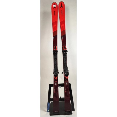 Ski Atomic Redster G7 + M12 GW – Puissance & précision piste