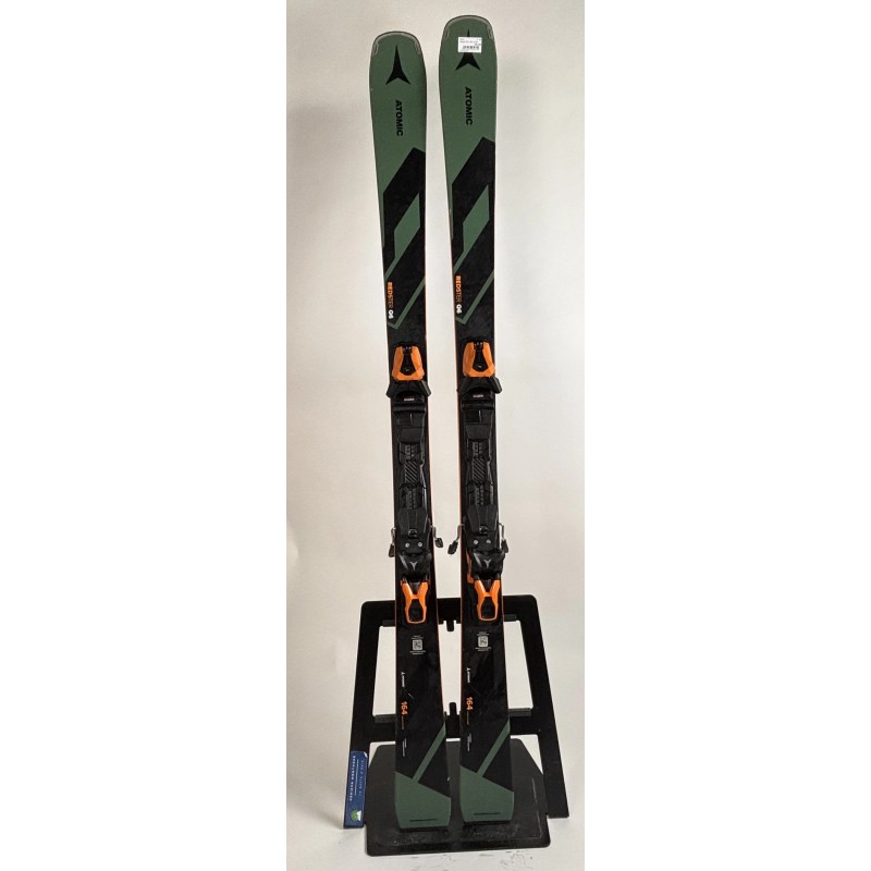Redster Q6 + MI 12 GW