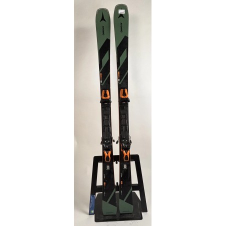 Redster Q6 + MI 12 GW