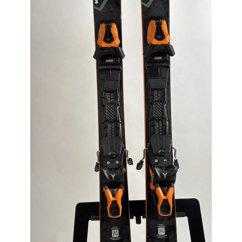 Redster Q6 + MI 12 GW