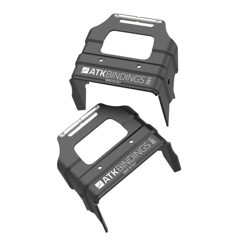 Crampons 91mm