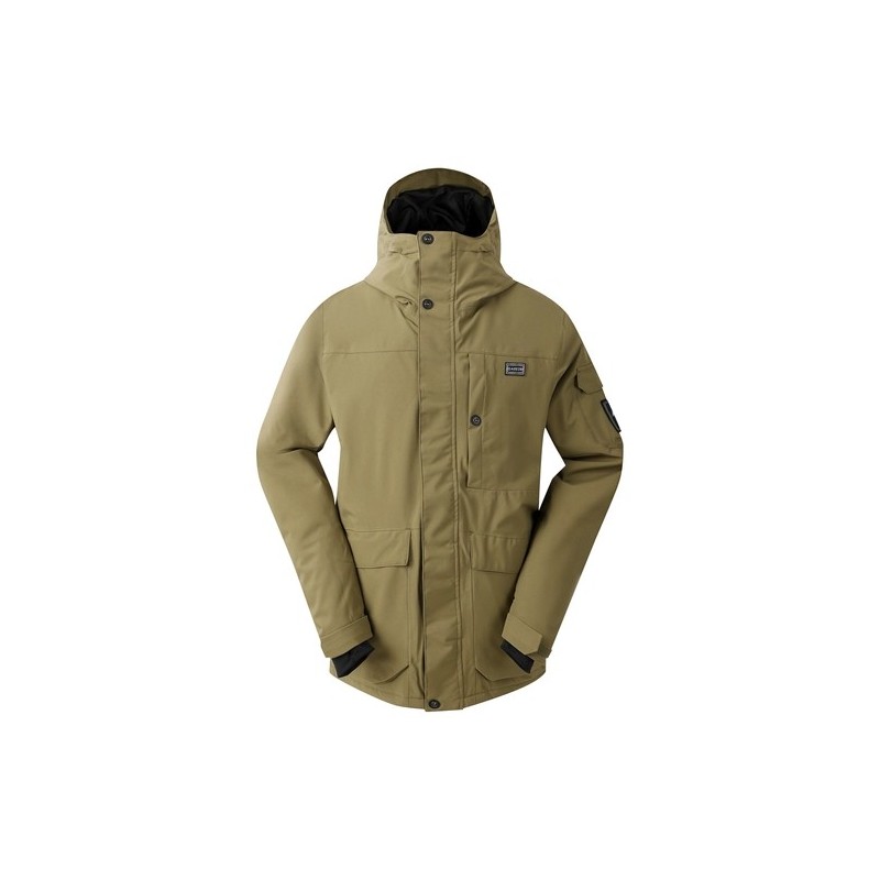 Twin Tip Jacket